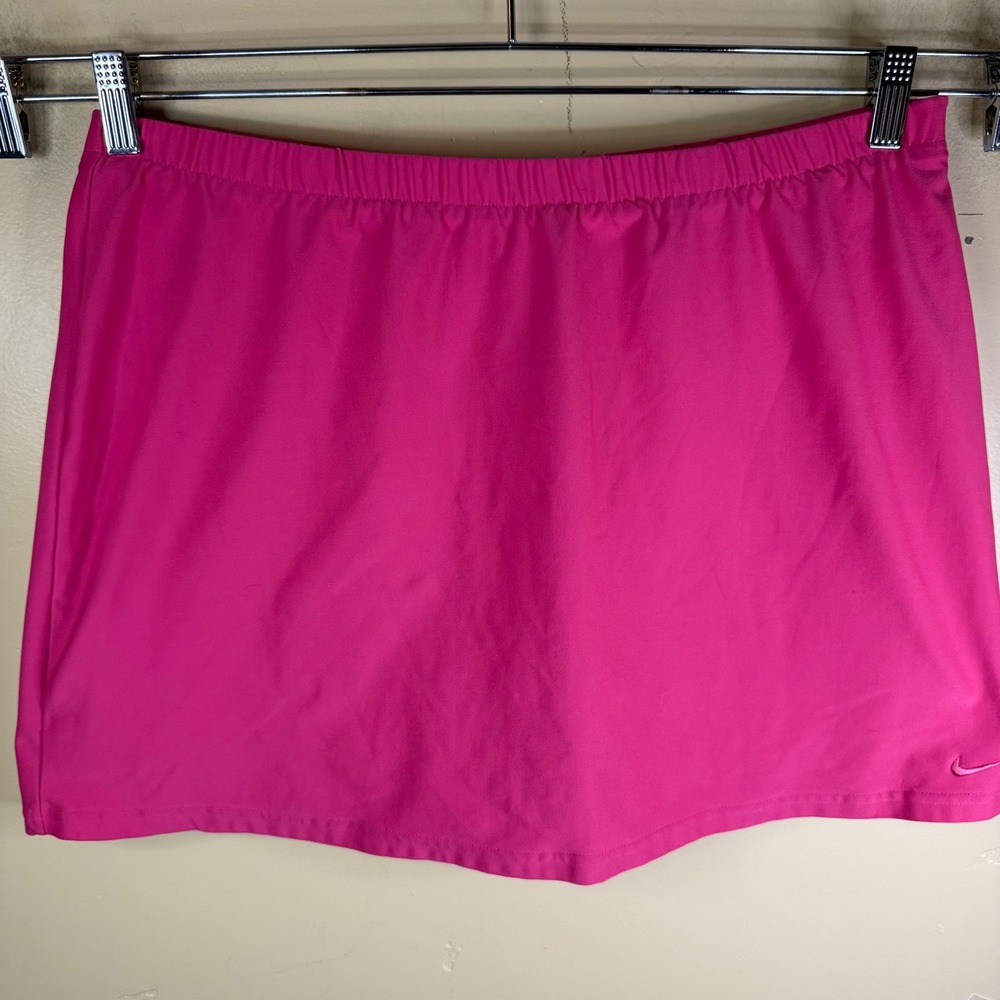 Nike Dri-FIT Women's XL Athletic‎ Skort Tennis Golf Running Pickleball Pink